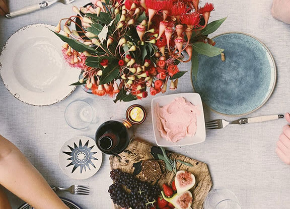 Small Table View at The Crest at Naples, Naples, 34113