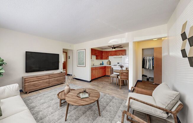 South Pleasant Apartments