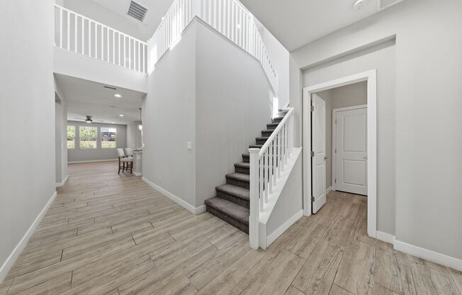 Luxury Living in Gated Alta Fiore – Lake Las Vegas Retreat with Primary Suite Downstairs