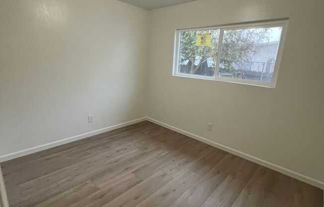 3 beds, 1 bath, $1,495