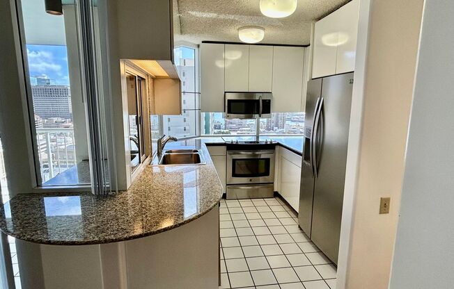2 beds, 2 baths, $3,450, Unit # 2005