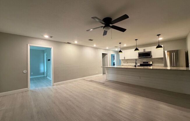 3 bed/2 bath in St.Pete!