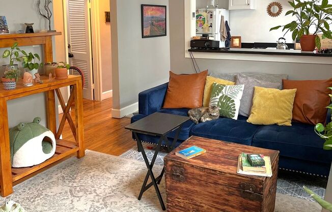 1 bed, 1 bath, 750 sqft, $1,725, Unit 282-05