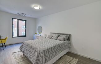 1 bed, 1 bath, $1,925, Unit 4U