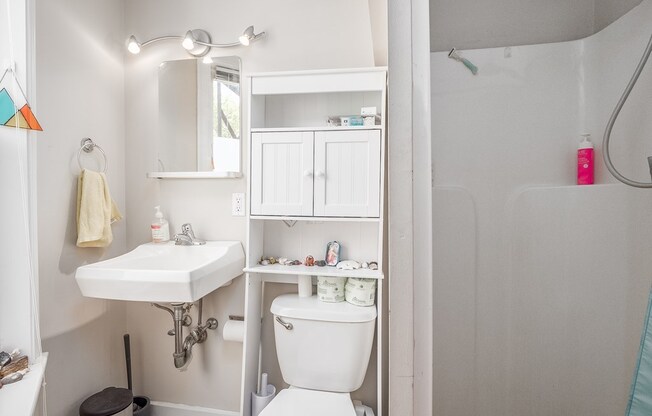 Studio, 1 bath, 290 sqft, $2,175, Unit 1