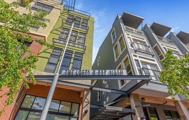 1 BEDROOM / 1 BATHROOM LOFT - SAN DIEGO (DOWN TOWN)