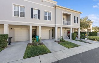 Updated 2/2 with attached 1 car garage right in Baldwin Park!