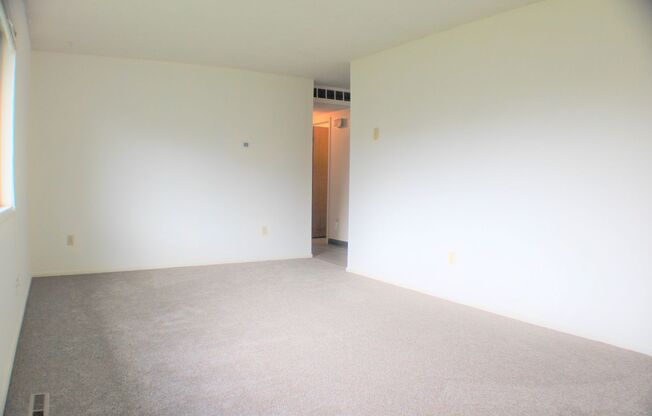 Spacious and charming conveniently located 2 bedroom, 1 bathroom