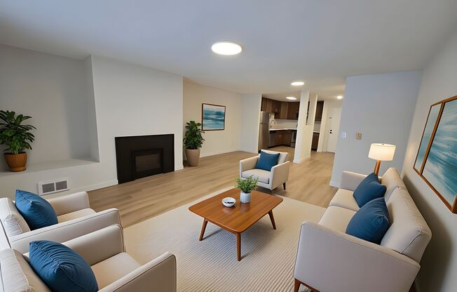 Park 3025 Apartments