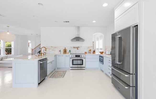 Spacious & Modern FULLY Renovated 3 Bedroom House in Prosper, Tx!