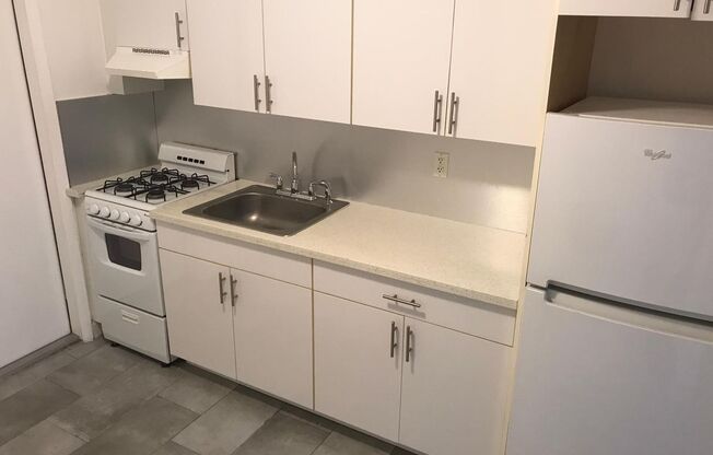 Two - Bedroom Apartment Complex