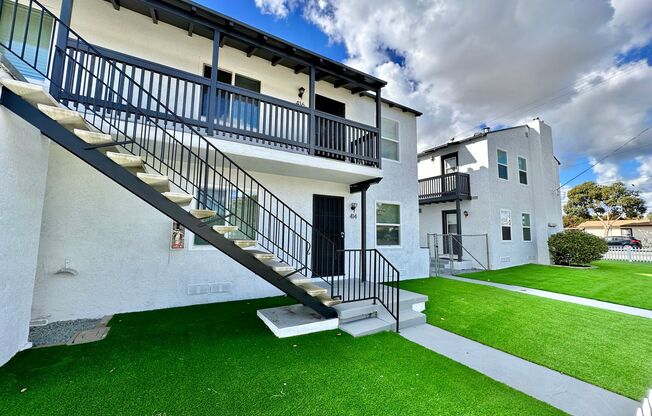 Beautiful Apartments in Renovated Complex