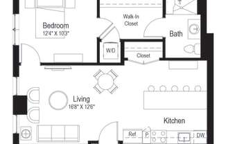 Partner-provided photo for $1933 unit