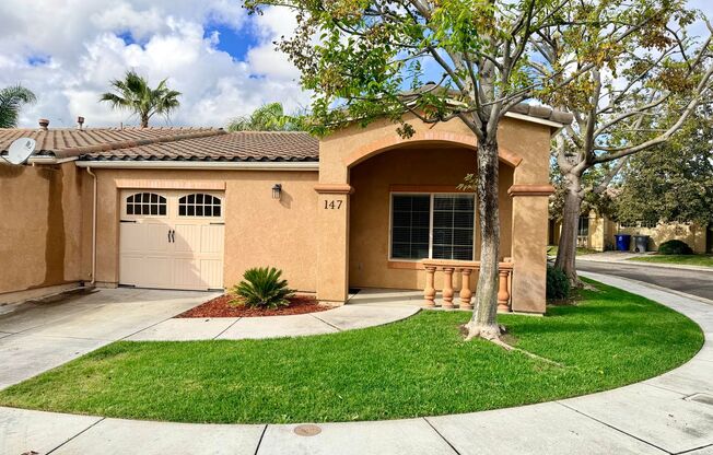 147 Apple Lane, Los Banos: 55+ Age Restricted Gated Community