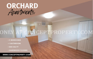 Orchard Apartments
