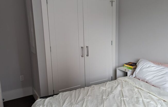 1 bed, 1 bath, 625 sqft, $2,750, Unit 206