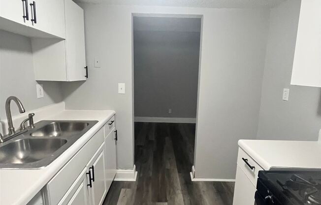 Newly Renovated Apartment Community