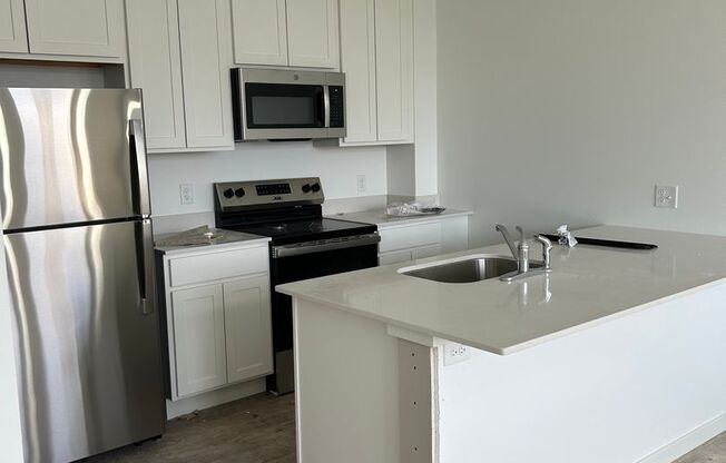 1 bed, 1 bath, 507 sqft, $950, Unit 207