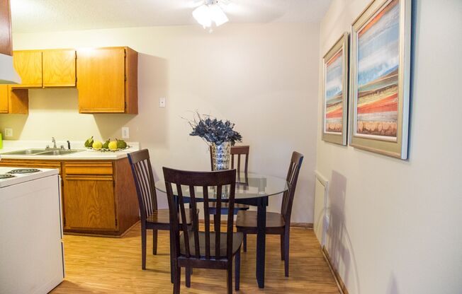 Wheelock Parkway Apartments