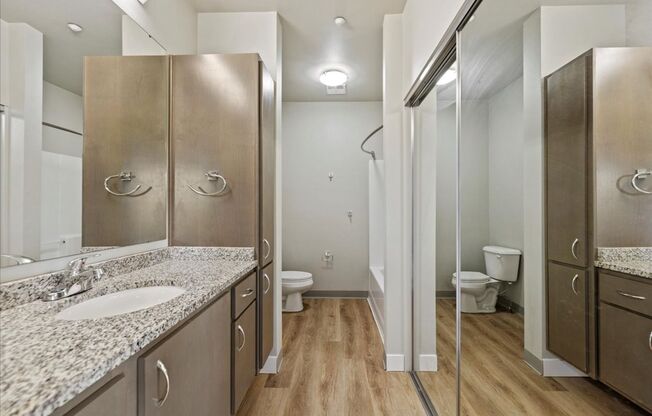 1 bed, 1 bath, 720 sqft, $1,325, Unit 404