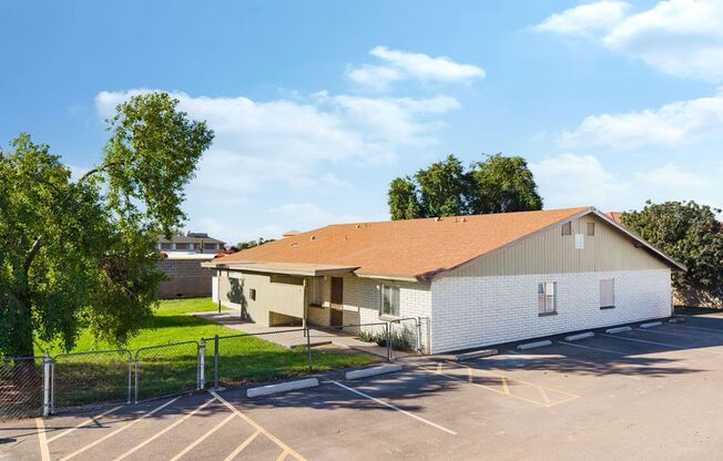 The Apache Village Apartments