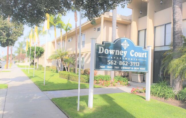 Downey Court Apartments