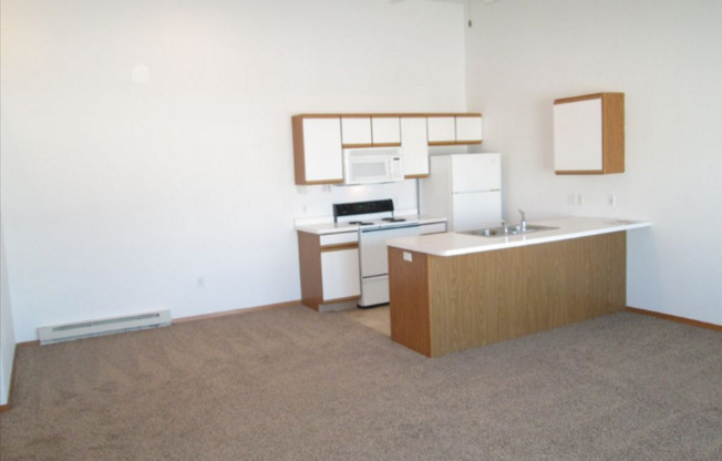 Stuart Street Apartments