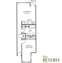 Partner-provided photo for $1883 unit