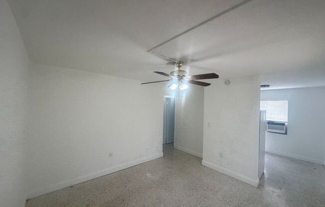 2 Bed/ 1 Bath in the Heart of Miami!