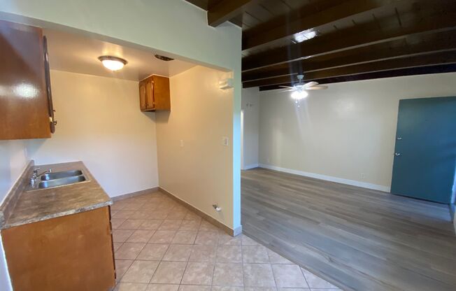 1 bed, 1 bath, 495 sqft, $1,850, Unit 15