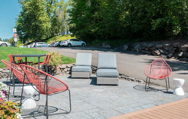 Caldera at Sunnybrook | Sun Deck