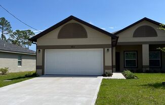 Brand New 3bdr/2ba in the heart of Palm Coast!
