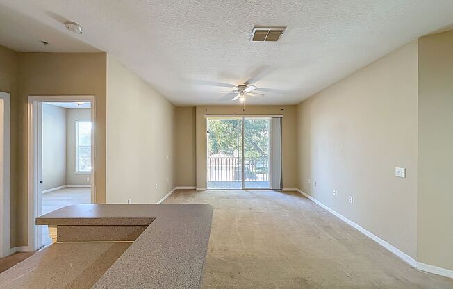 Renovated 2 Bed / 2 Bath Condo in Gated Visconti Condominiums – Maitland