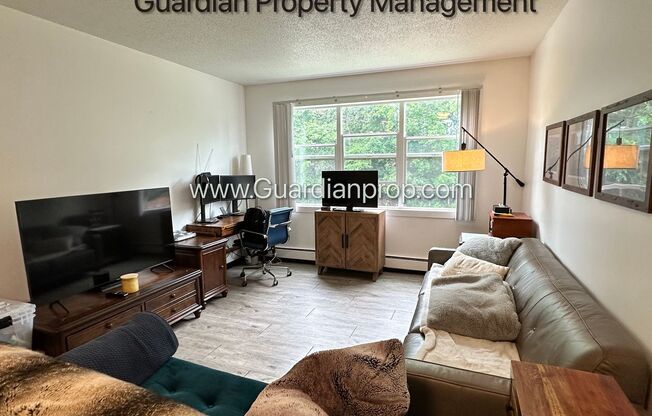 Recently Renovated Northeast Minneapolis, Main Floor, Parking, Very Bright, Laundry in Building, Sept