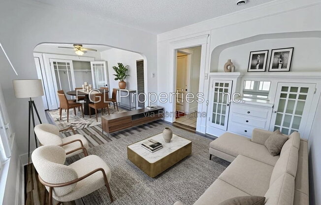 3521-1/2 Montclair Street