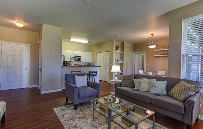 Commons at Verandas in Tanasbourne Apartments in Hillsboro, OR