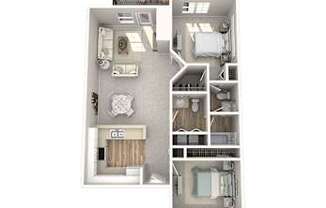 Partner-provided photo for $2277 unit