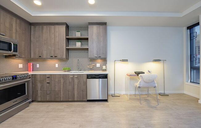 1 bed, 1 bath, 542 sqft, $2,399, Unit 209
