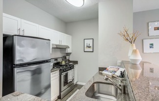 Stamford Corners Kitchen
