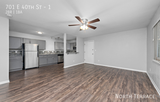 701 E 40th St
