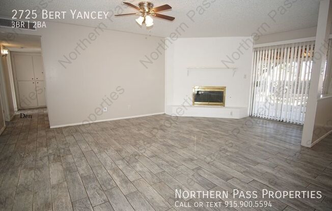 2725 BERT YANCEY DR