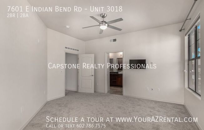 7601 E INDIAN BEND Road