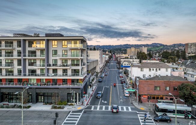 2 beds, 2 baths, 1,156 sqft, $3,981, Unit 403