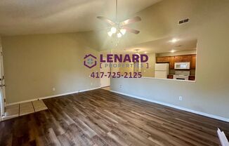 3 beds, 2 baths, 1,201 sqft, $1,150, Unit 2150 S Pike Ave