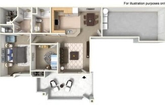 Partner-provided photo for $2888 unit