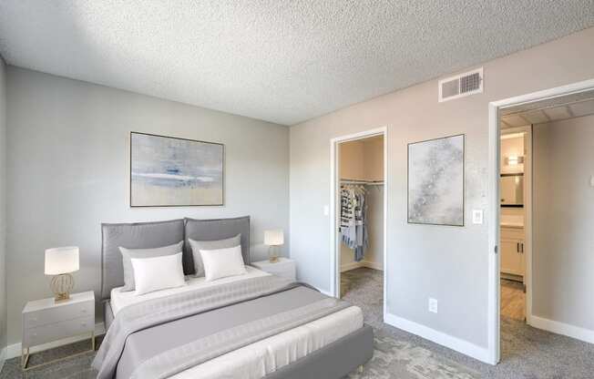 Welcome to Rosewood Park Apartments