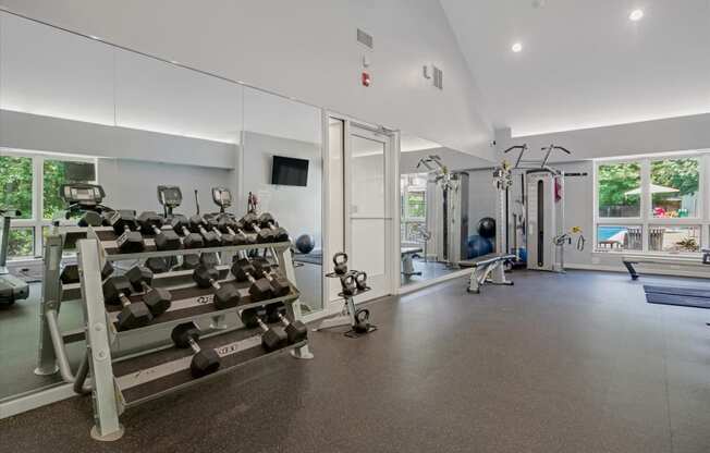 Taymil Andover Place Fitness Center