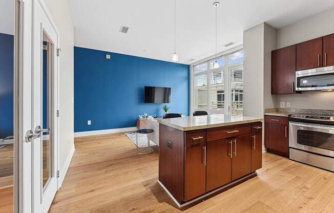 Kitchen Island