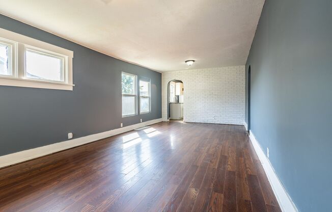 Spacious 2 bedroom/1 bathroom House in Council Bluffs, IA