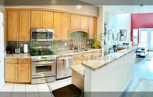 1 bed, 1.5 baths, 920 sqft, $1,990, Unit 307